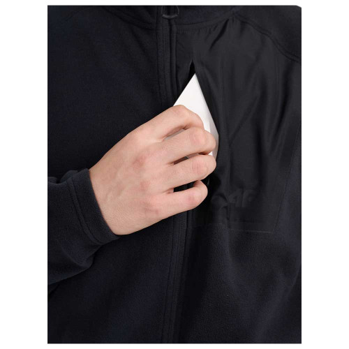 4F Ανδρική ζακέτα Fleece